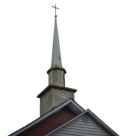 Church steeple